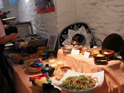 照片: Tom's Tacos