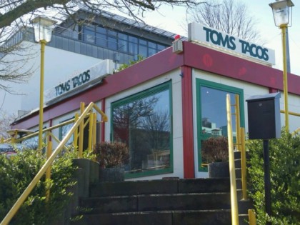 照片: Tom's Tacos