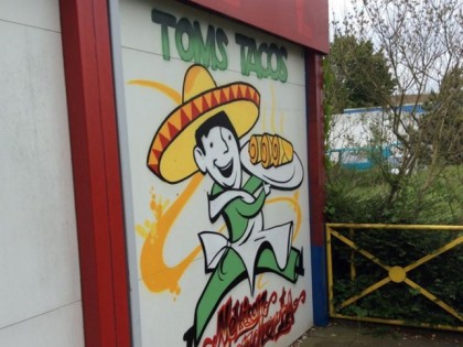 照片: Tom's Tacos